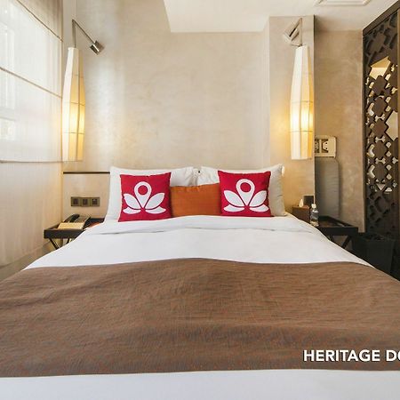 Отель Zen Premium Outram Park Сингапур Экстерьер фото