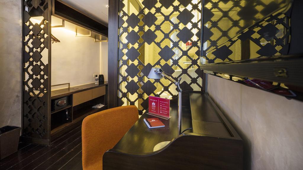 Отель Zen Premium Outram Park Сингапур Экстерьер фото