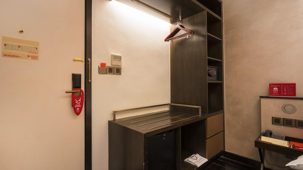Отель Zen Premium Outram Park Сингапур Экстерьер фото