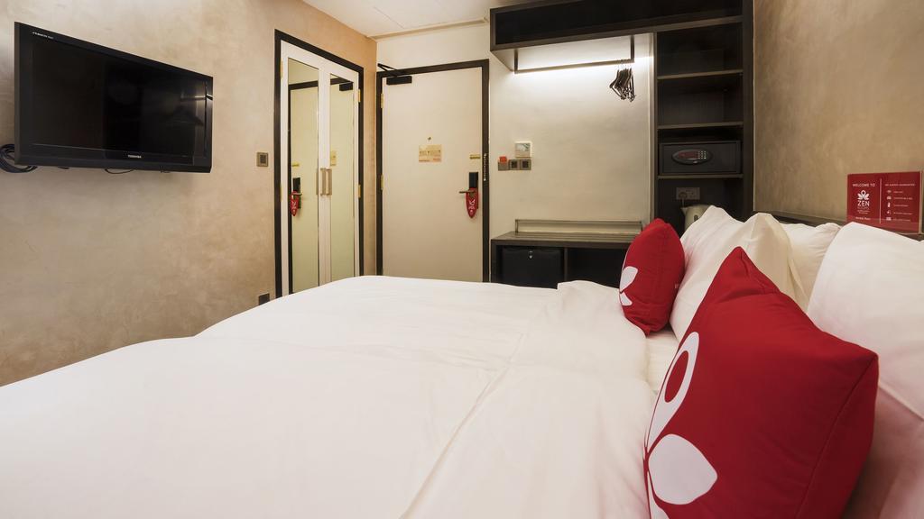 Отель Zen Premium Outram Park Сингапур Экстерьер фото