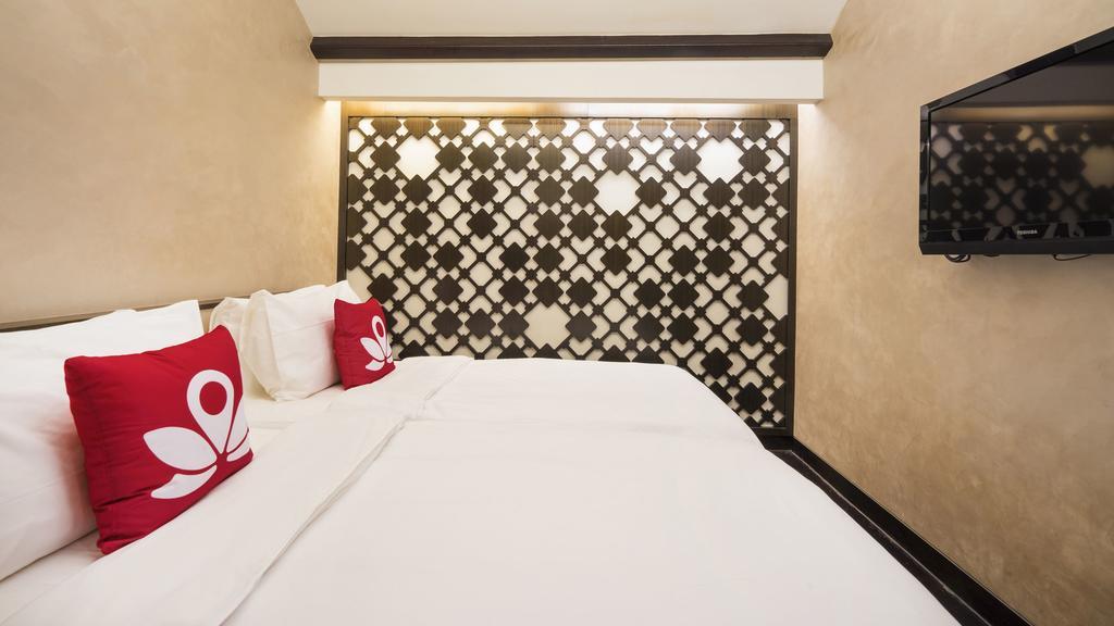 Отель Zen Premium Outram Park Сингапур Экстерьер фото