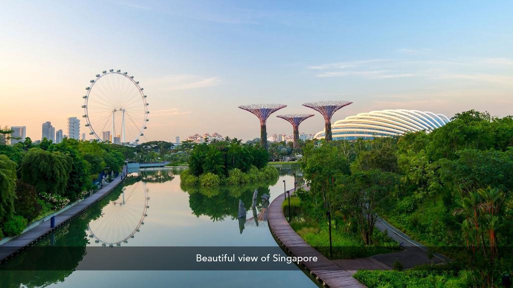 Отель Zen Premium Outram Park Сингапур Экстерьер фото