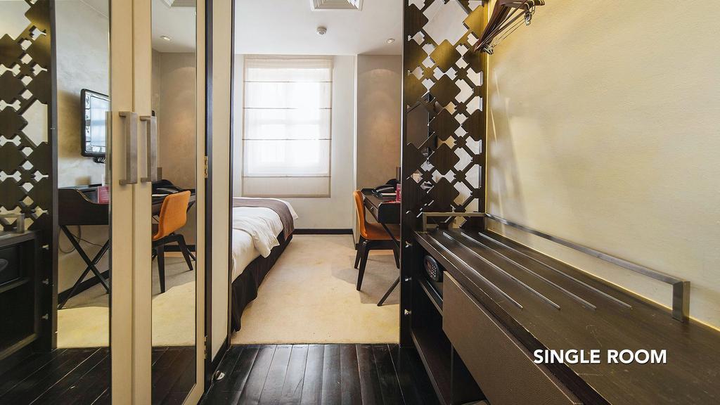 Отель Zen Premium Outram Park Сингапур Экстерьер фото