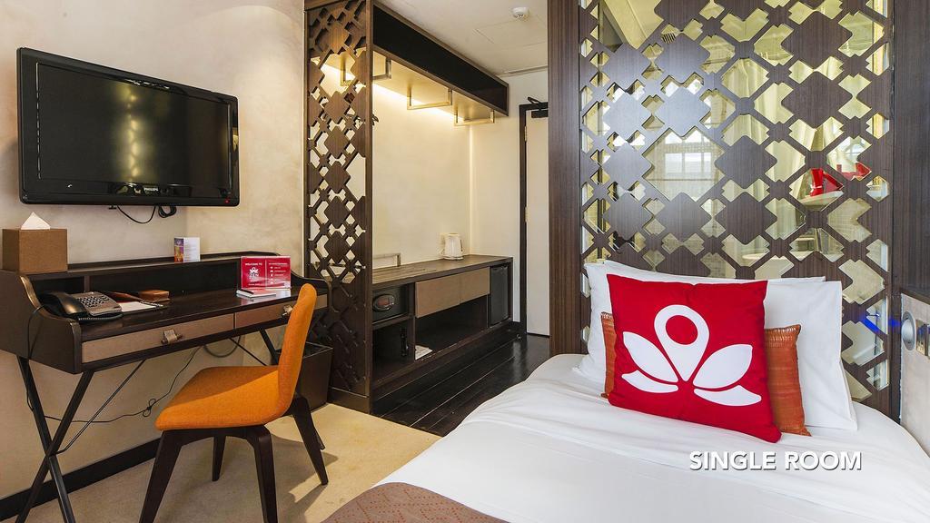 Отель Zen Premium Outram Park Сингапур Экстерьер фото