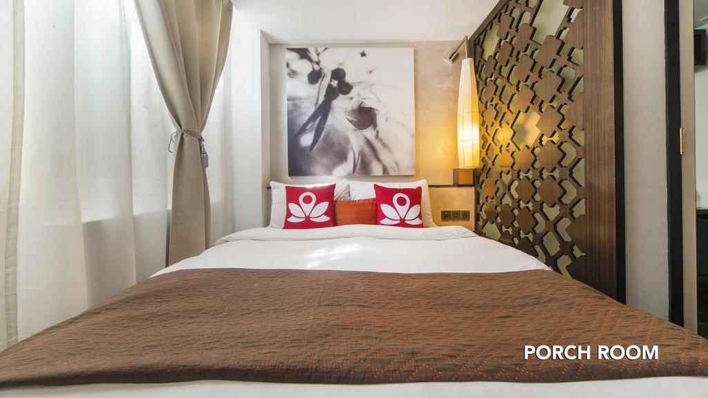 Отель Zen Premium Outram Park Сингапур Экстерьер фото