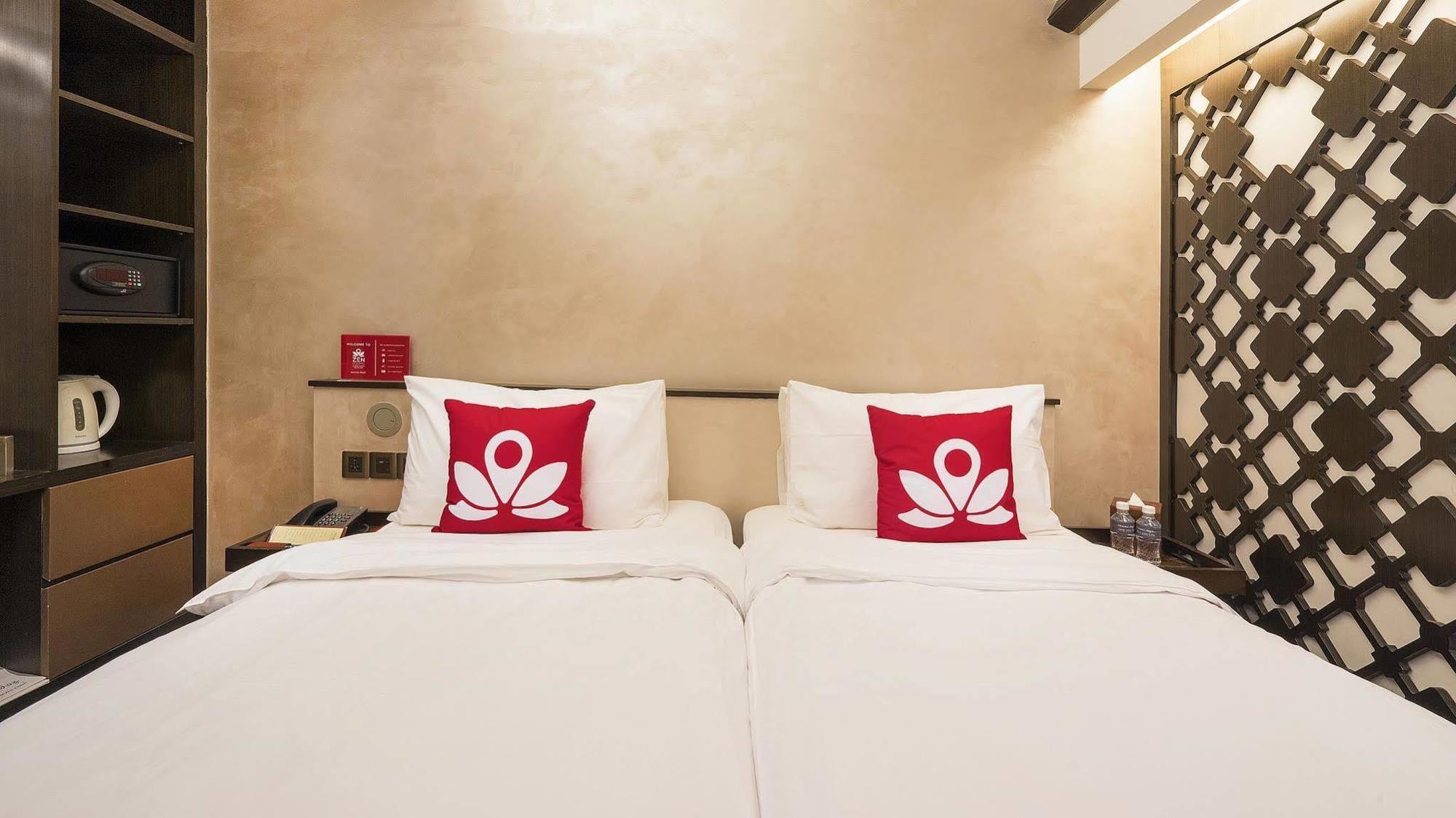 Отель Zen Premium Outram Park Сингапур Экстерьер фото