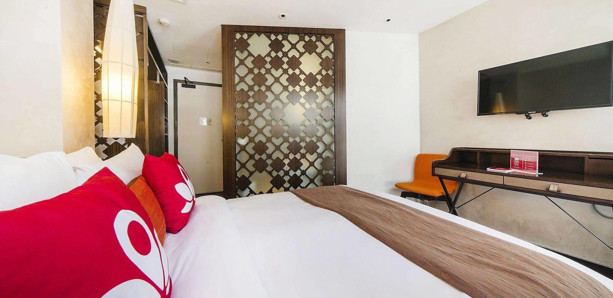 Отель Zen Premium Outram Park Сингапур Экстерьер фото