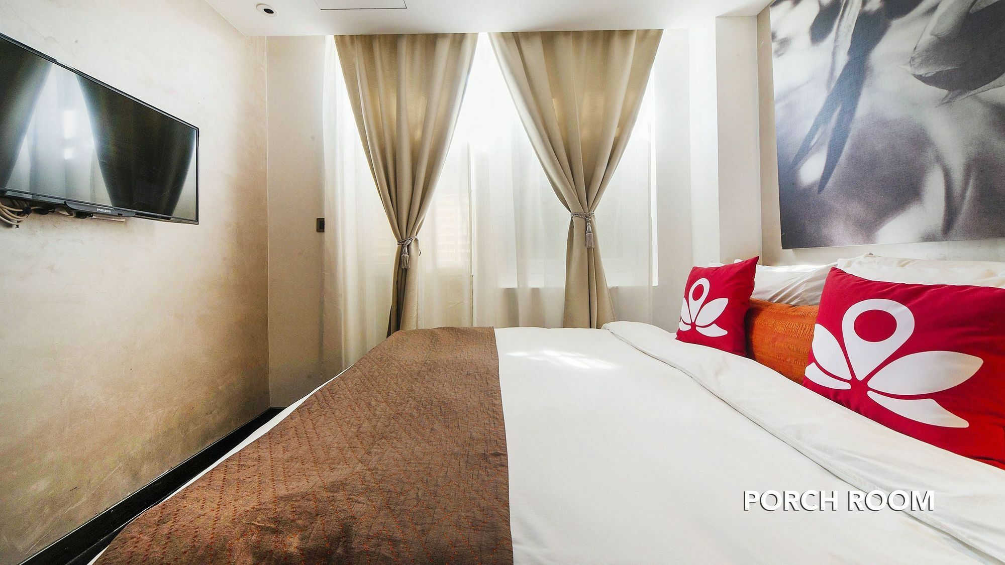 Отель Zen Premium Outram Park Сингапур Экстерьер фото