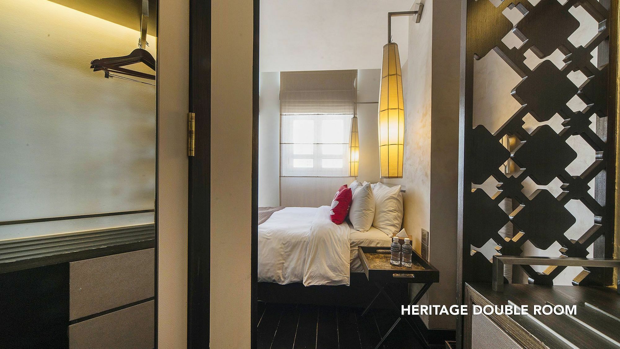 Отель Zen Premium Outram Park Сингапур Экстерьер фото
