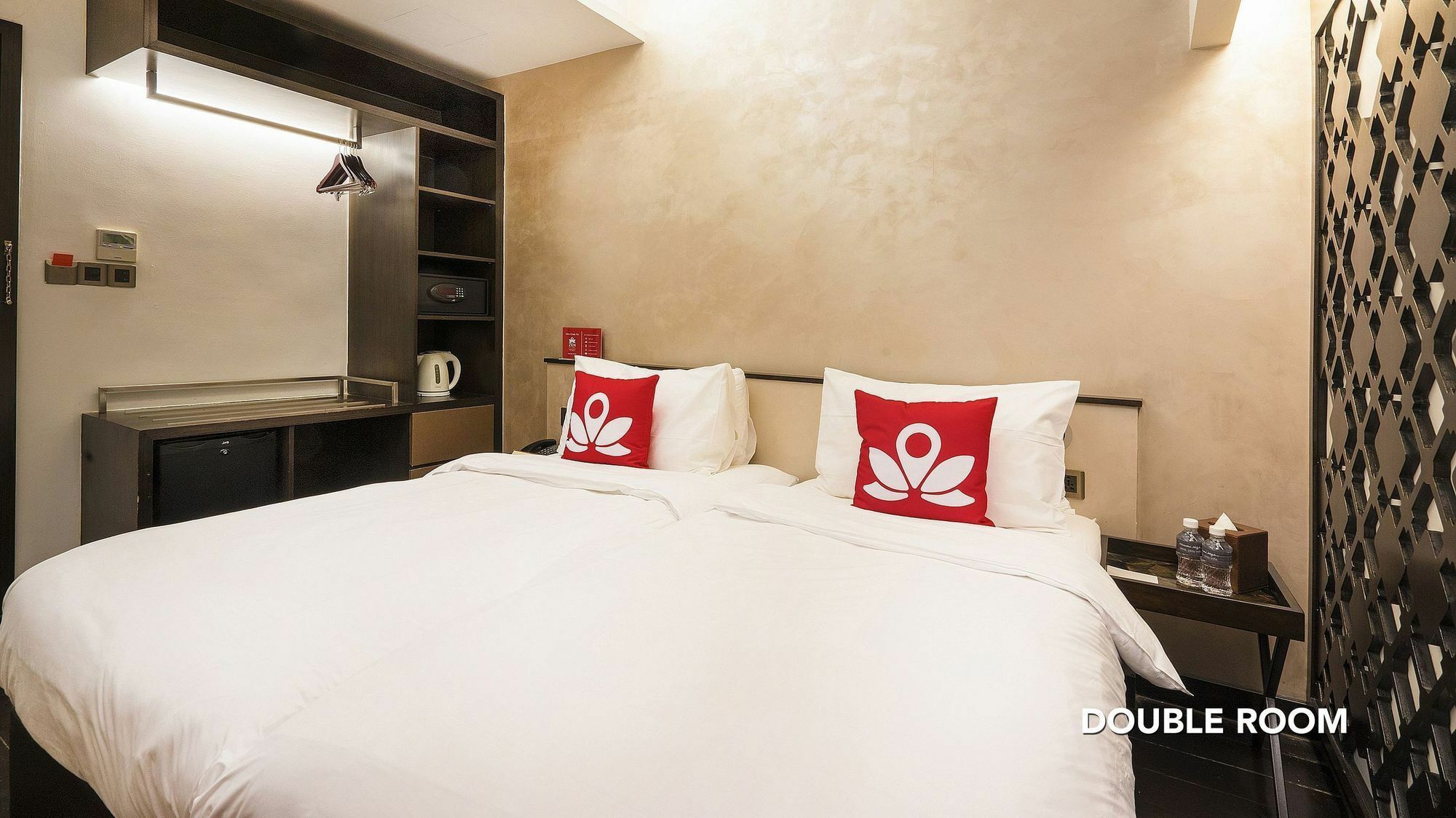 Отель Zen Premium Outram Park Сингапур Экстерьер фото