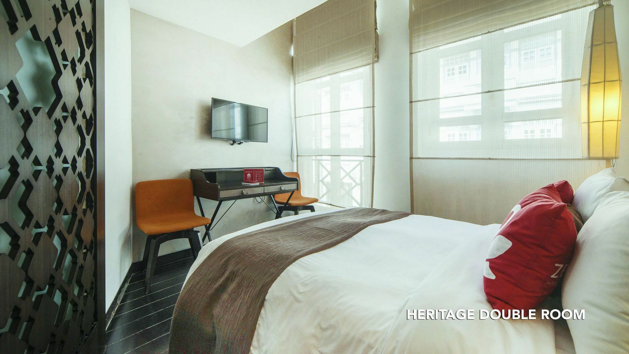 Отель Zen Premium Outram Park Сингапур Экстерьер фото
